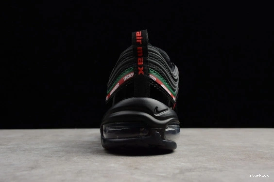 AJ1986-001 “UNDEFEATED” 97 AIR NIKE MAX BLACK 0825